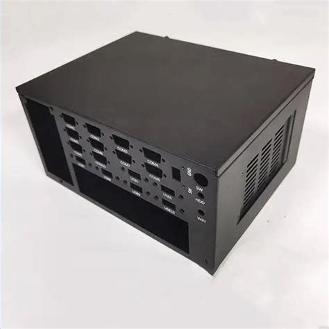 deep drawn stainless steel enclosures|deep drawn sheet metal enclosure.